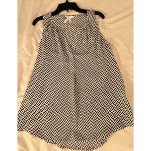 Candies tank top.  XS.  Worn once.